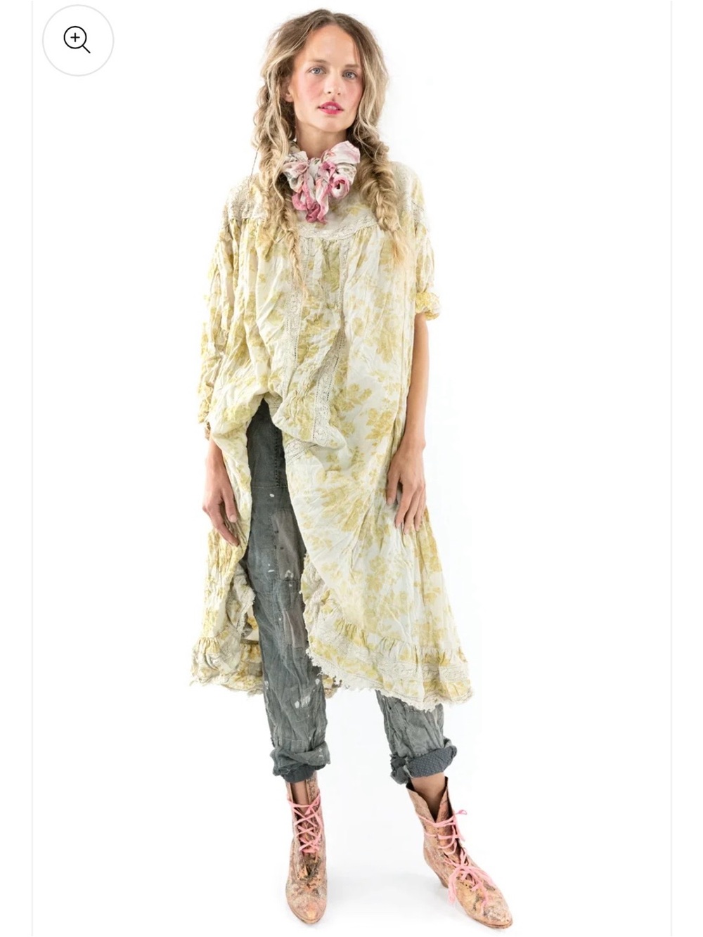 Magnolia Pearl Iruka dress